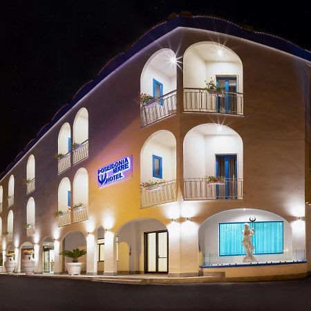 Hotel Poseidonia Mare Paestum Exterior photo