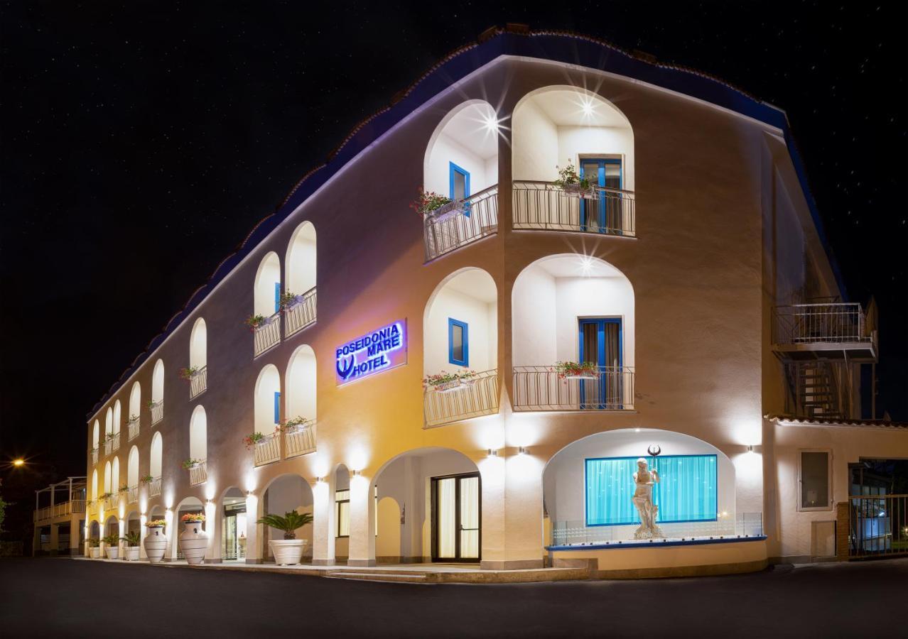 Hotel Poseidonia Mare Paestum Exterior photo