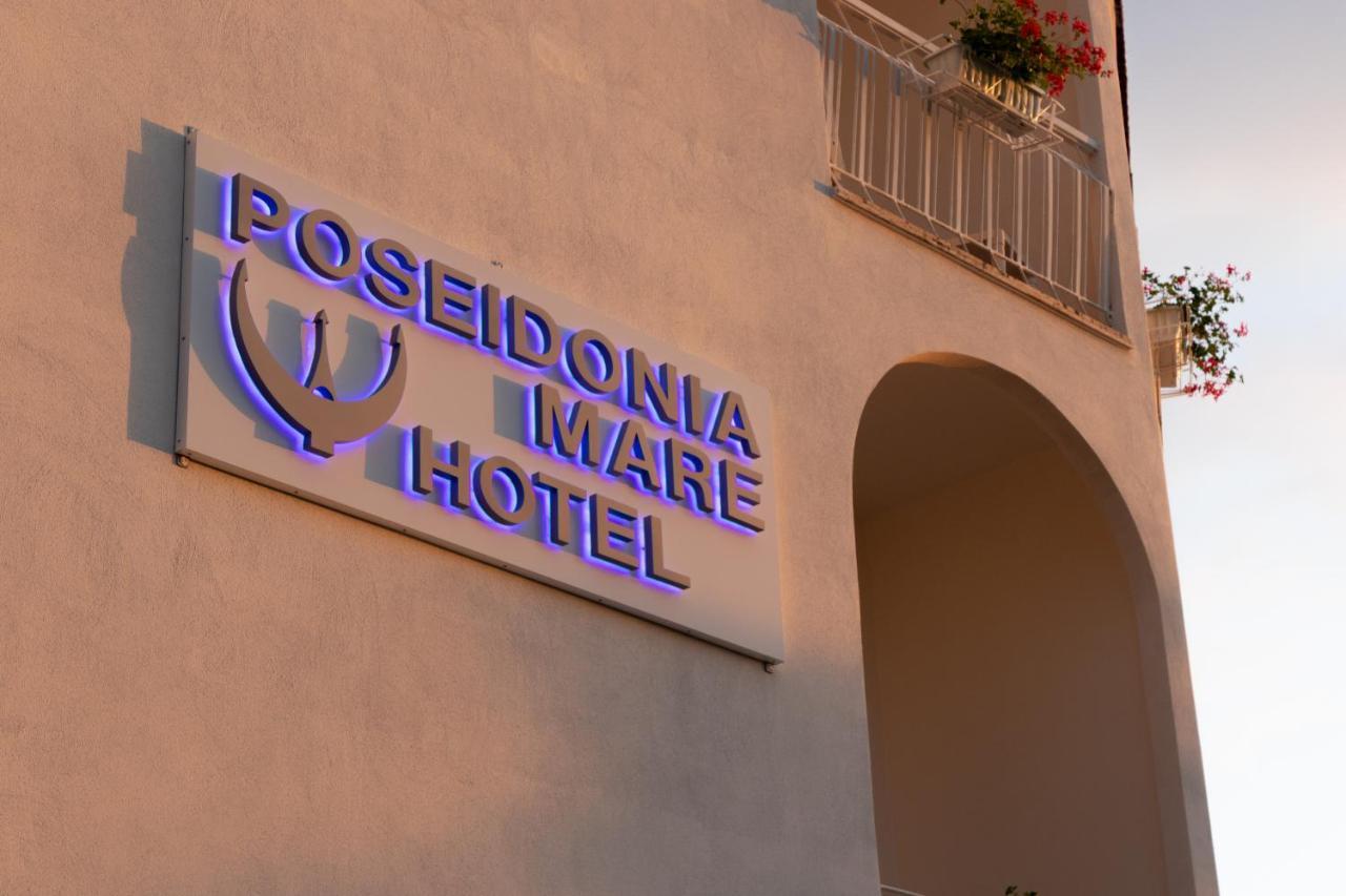 Hotel Poseidonia Mare Paestum Exterior photo