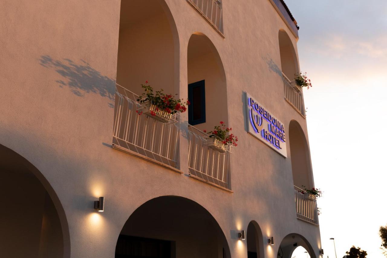 Hotel Poseidonia Mare Paestum Exterior photo