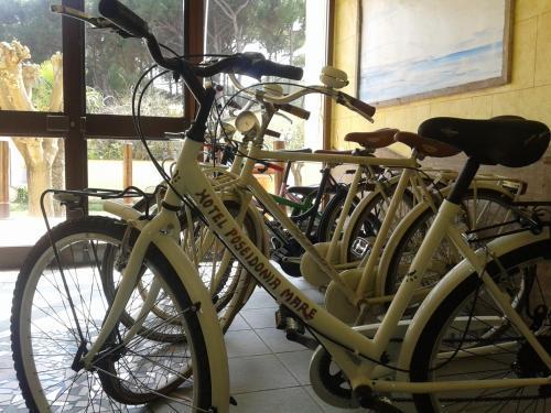 Hotel Poseidonia Mare Paestum Exterior photo