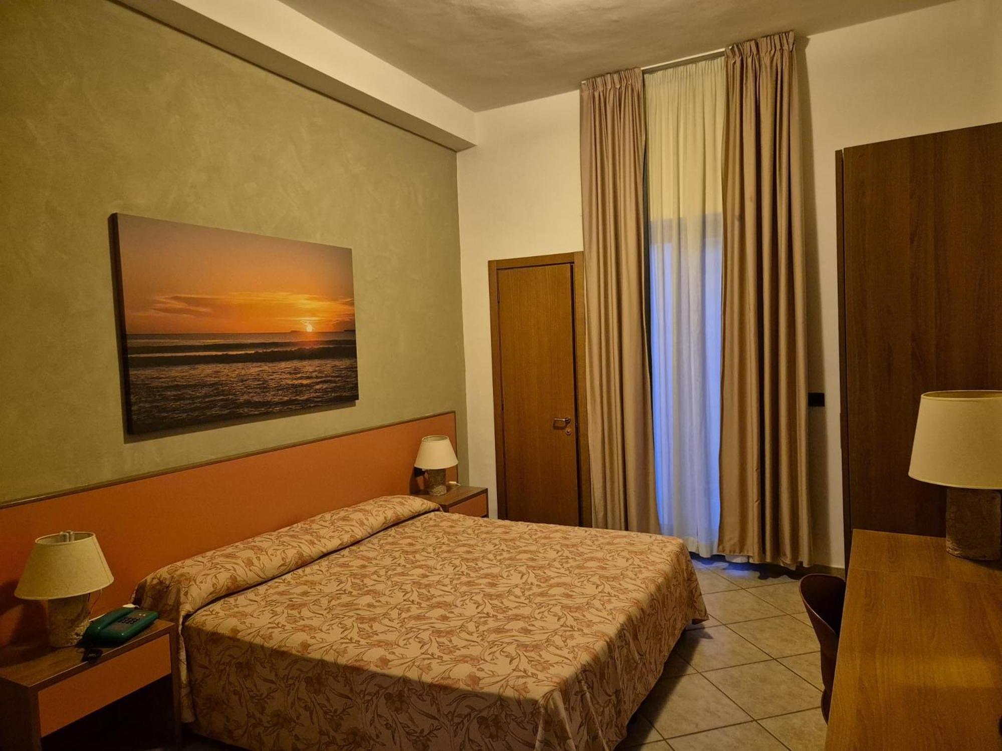 Hotel Poseidonia Mare Paestum Exterior photo