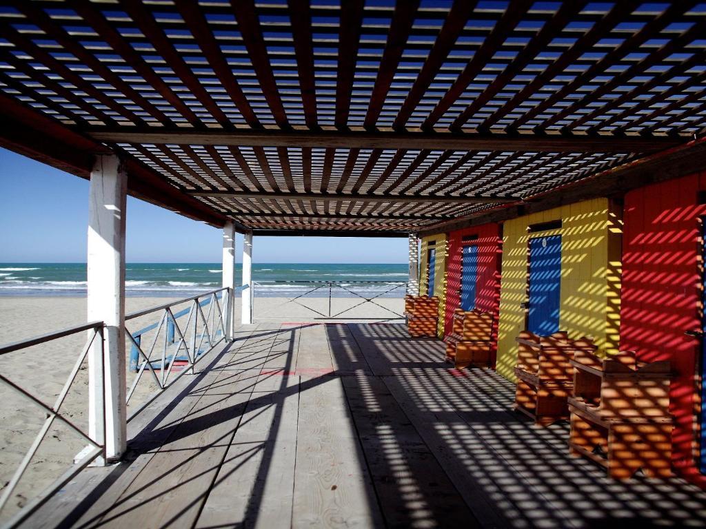 Hotel Poseidonia Mare Paestum Exterior photo