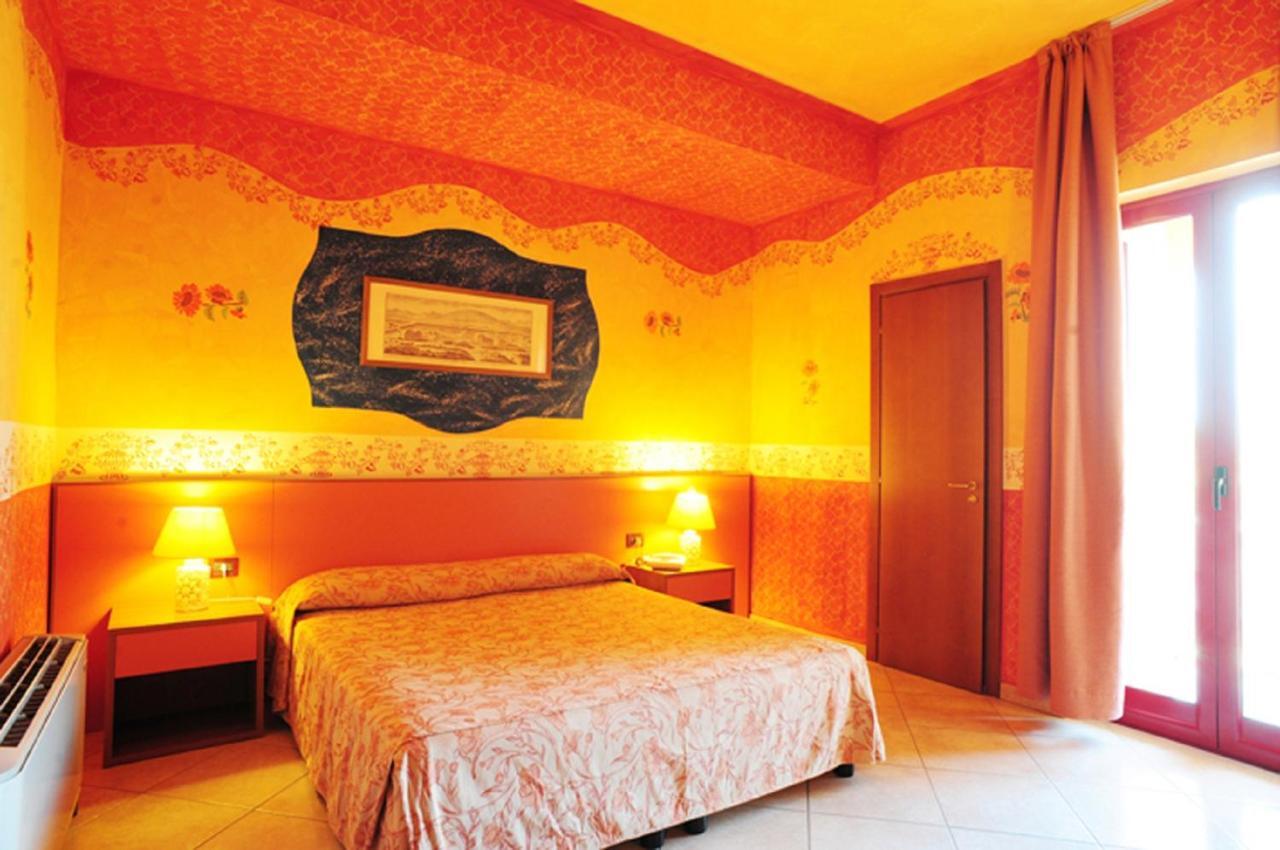 Hotel Poseidonia Mare Paestum Room photo